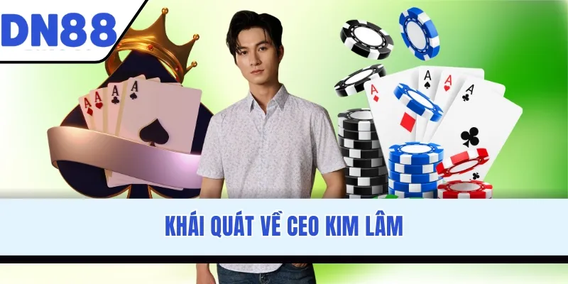 Khái quát về CEO Kim Lâm
